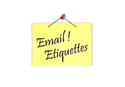 Email Etiquette